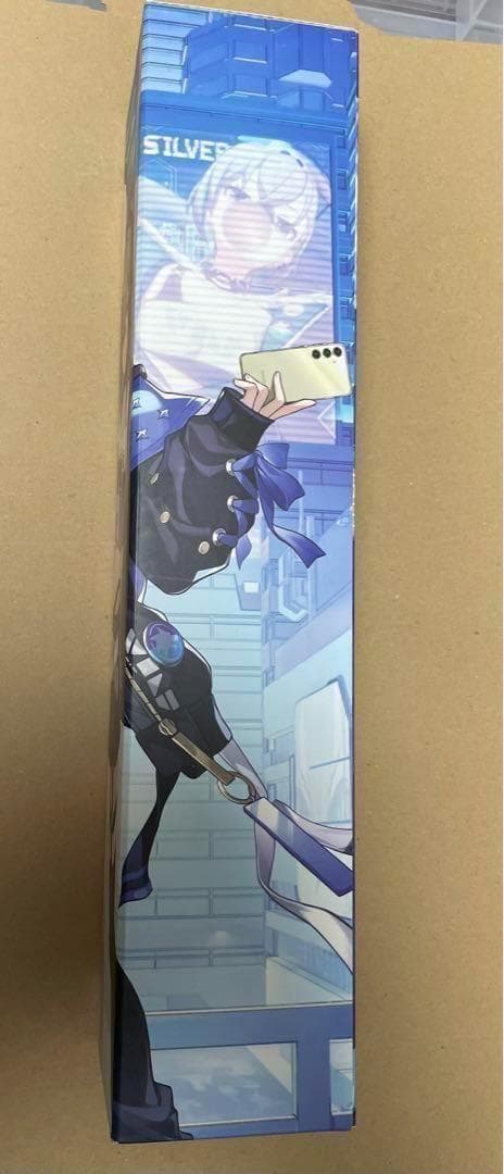 崩壊スターレイル　銀狼　マウスパッド