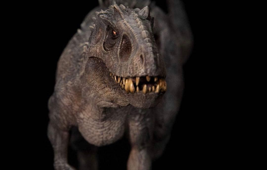 Nanmu Studio 本心楠改 1/35 インドミナスレックス プレミアム