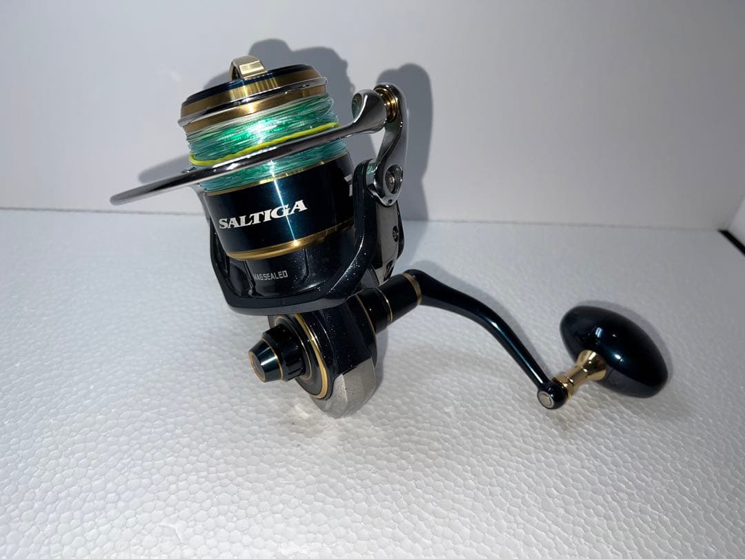 20ソルティガ　8000-H 大幅値引き対応‼️