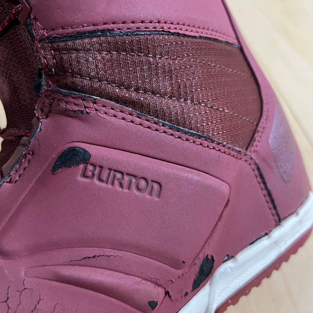 【即日発送】BURTON スノボブーツRULER-AFルーラー26.0cm