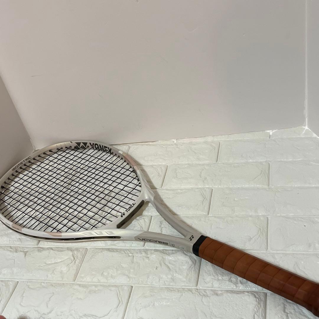 YONEX VCORE 95 サンドベージュ G2 ヨネックス テニスラケット