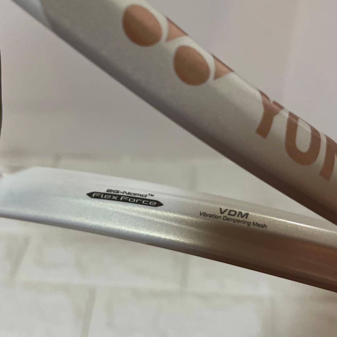 YONEX VCORE 95 サンドベージュ G2 ヨネックス テニスラケット