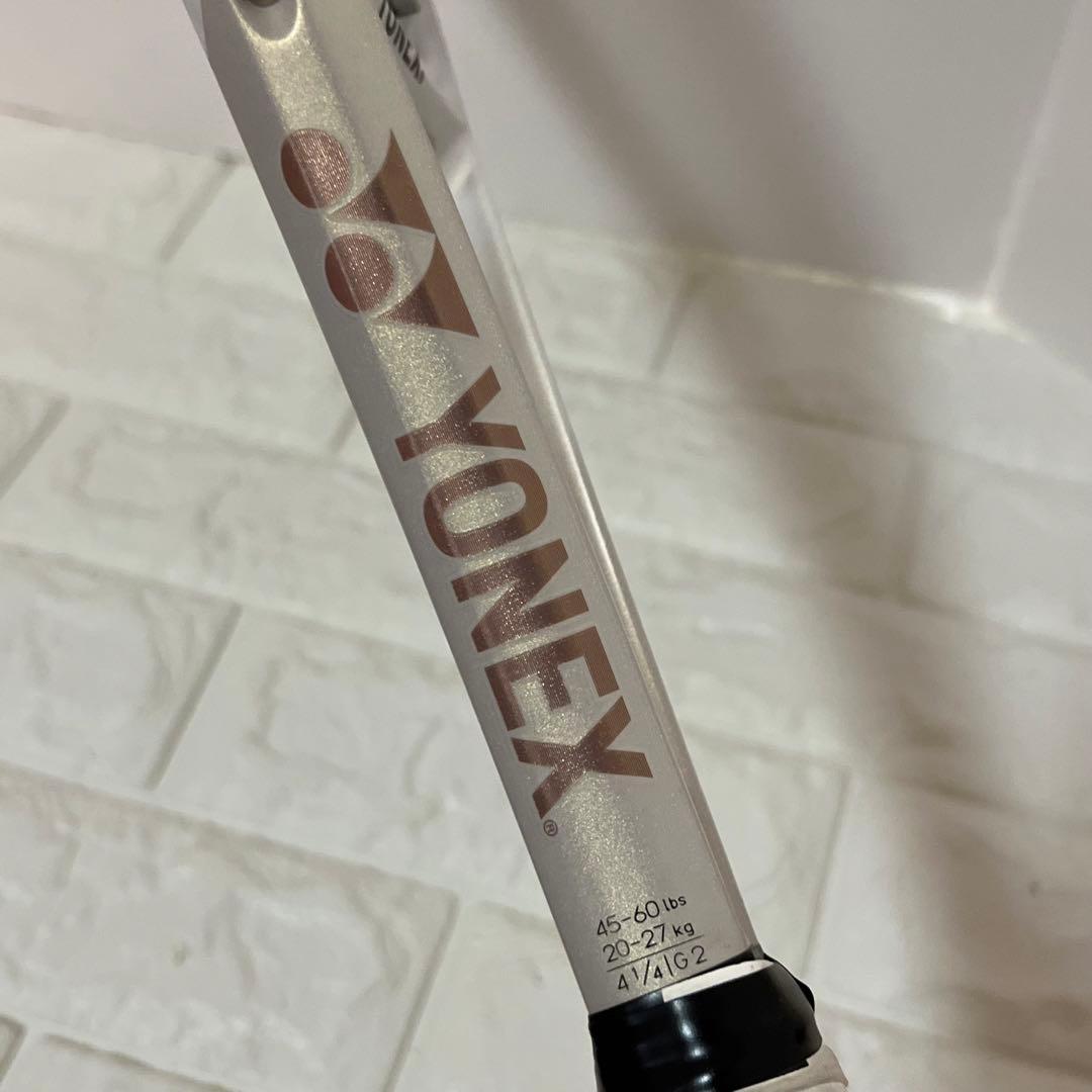 YONEX VCORE 95 サンドベージュ G2 ヨネックス テニスラケット