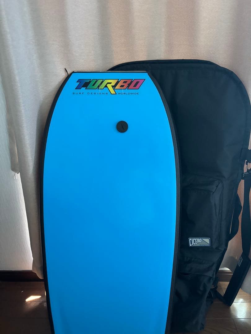 【早い者勝ち/取り置き不可】ボディボード本体　※専用バック付