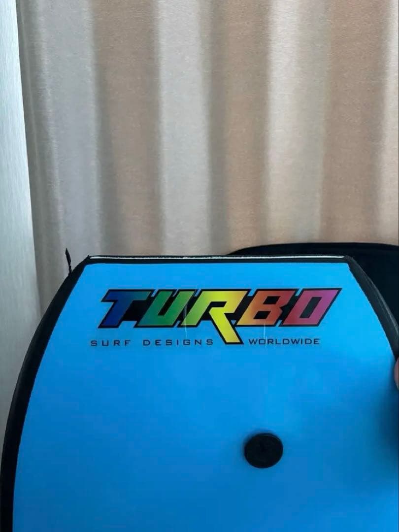 【早い者勝ち/取り置き不可】ボディボード本体　※専用バック付