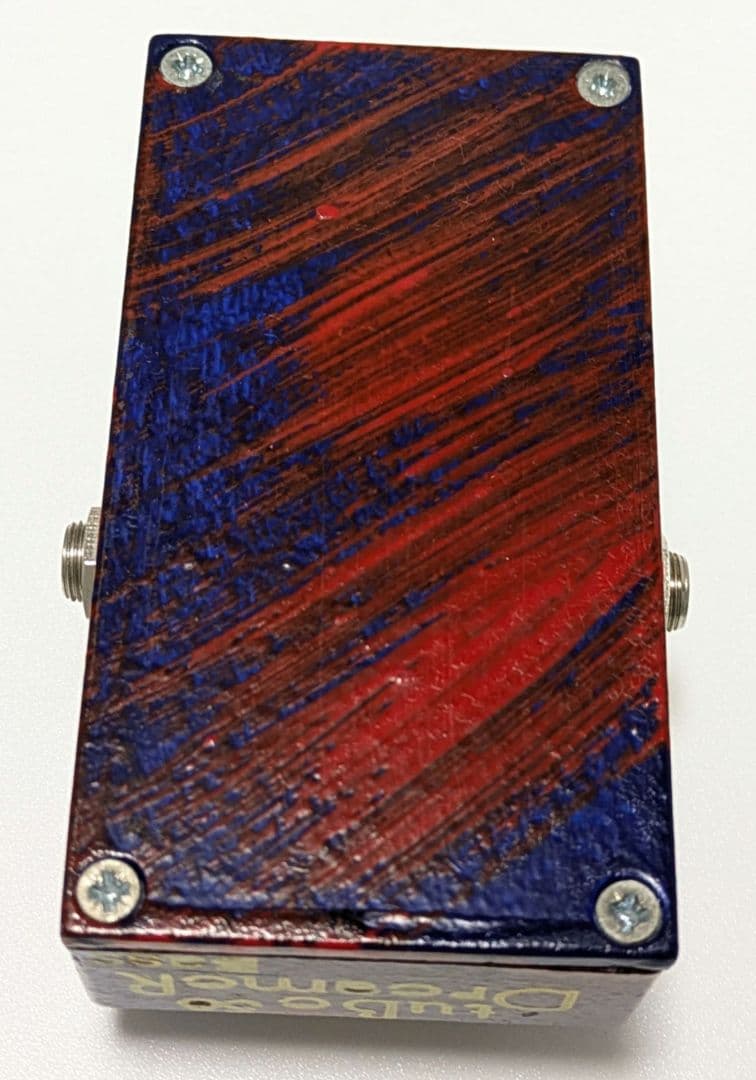 ギター JAM pedals tube dreamer 58 bass