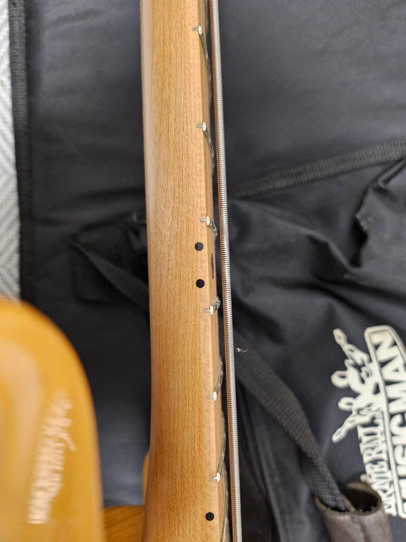 期間限定MusicMan StingRay EX / スティングレイEX 日本製