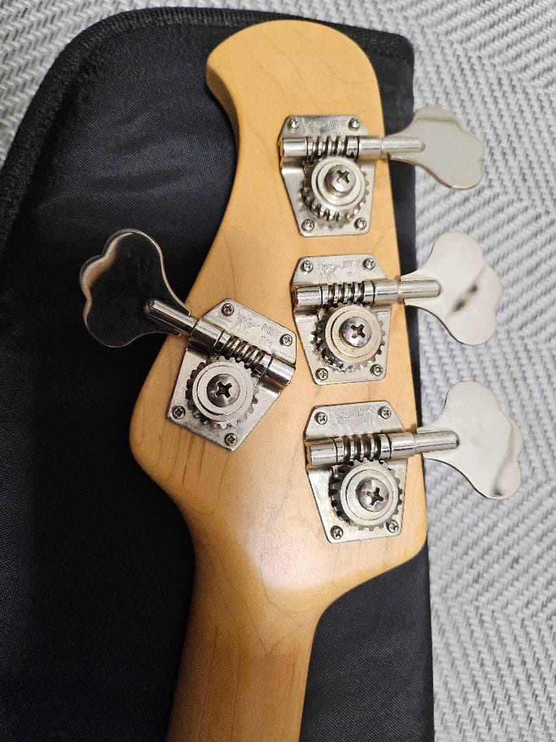 期間限定MusicMan StingRay EX / スティングレイEX 日本製