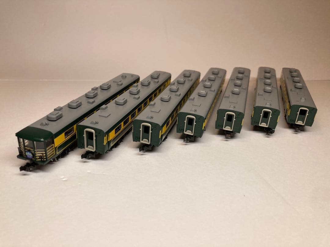 【TOMIX】 92716 サロンカーなにわセット