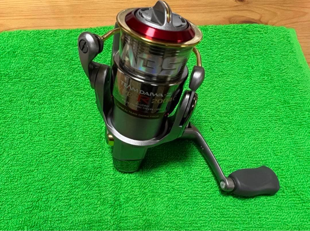 ★GWセール★TD-Z 2004C TYPE-R チームダイワ