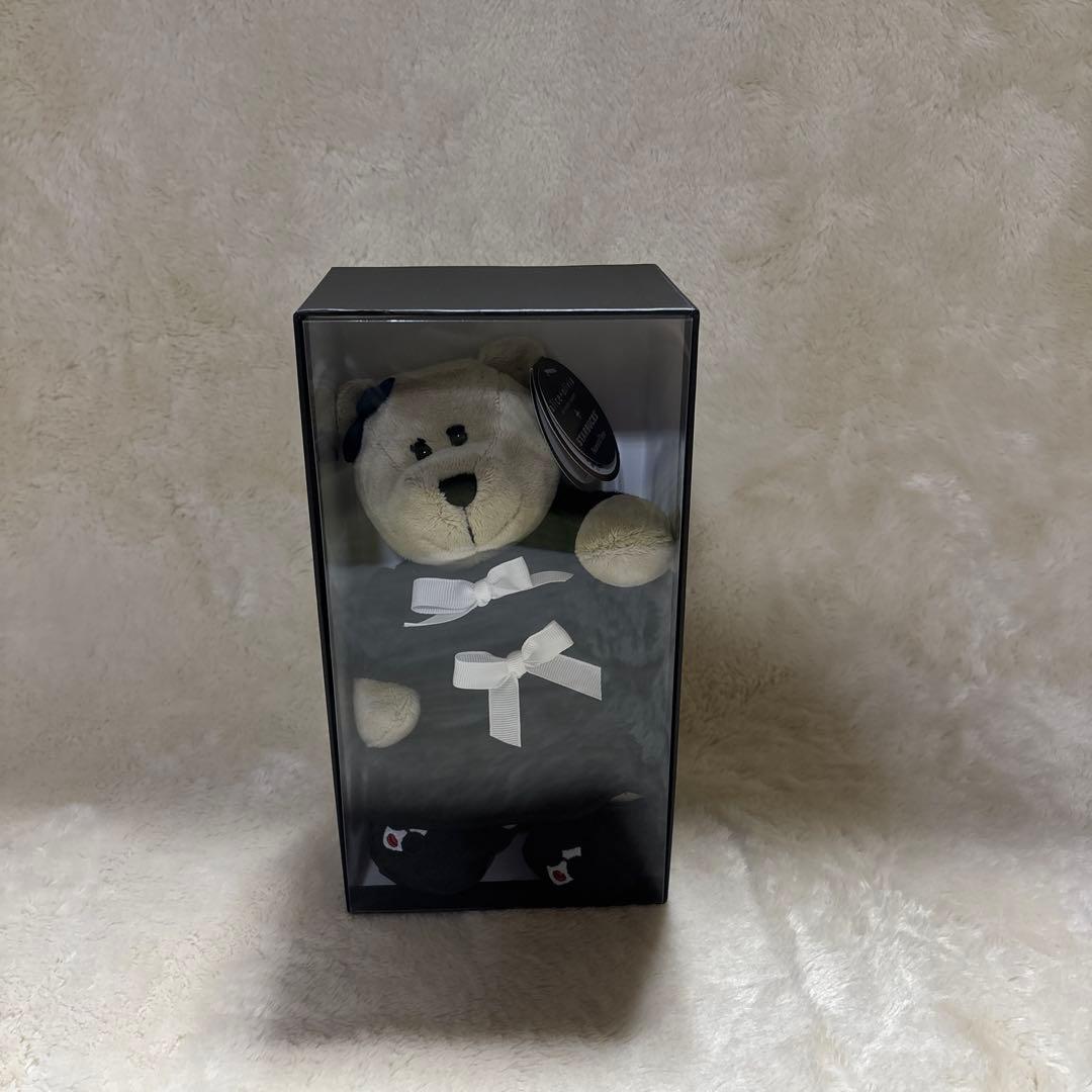 新品箱付き✨スターバックス×アリスアンドオリビア　ベアリスタ女の子ぬいぐるみ