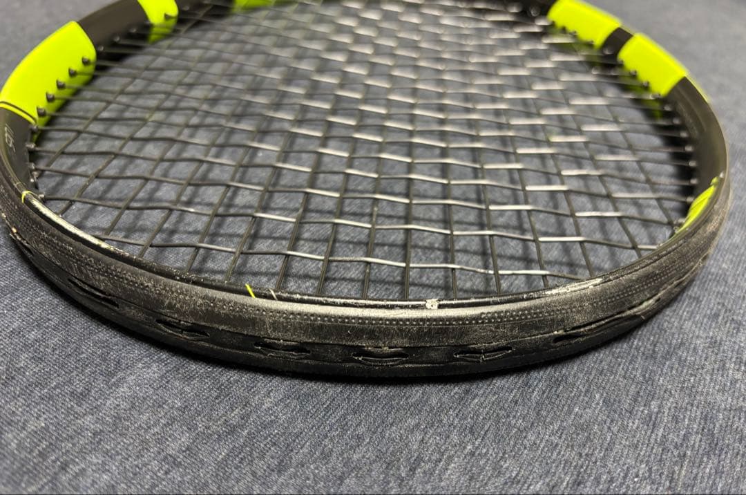 Babolat PURE AERO 2016 G3／バボラピュアアエロ①