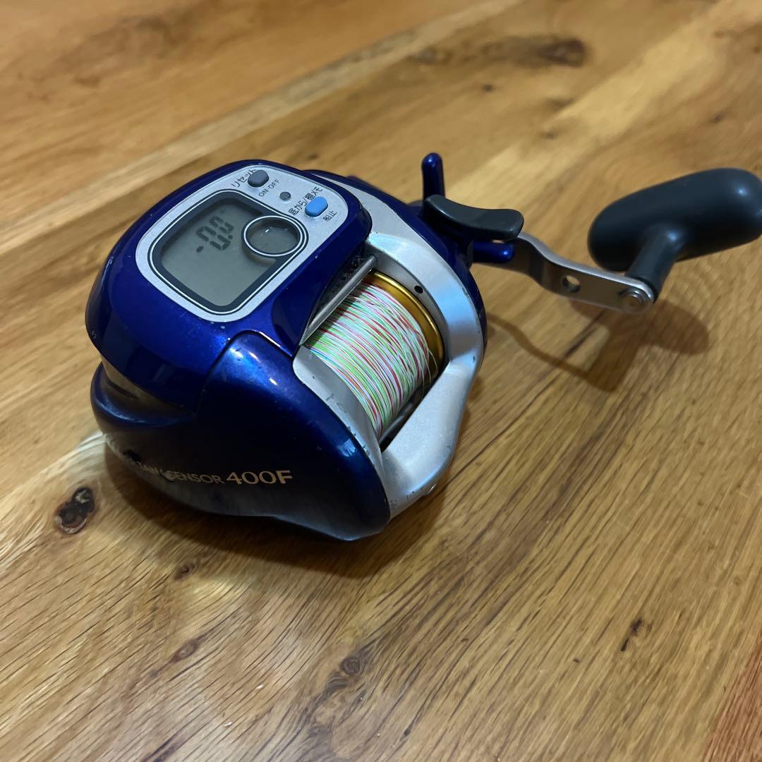 電動リール ダイワハイパータナコン400f