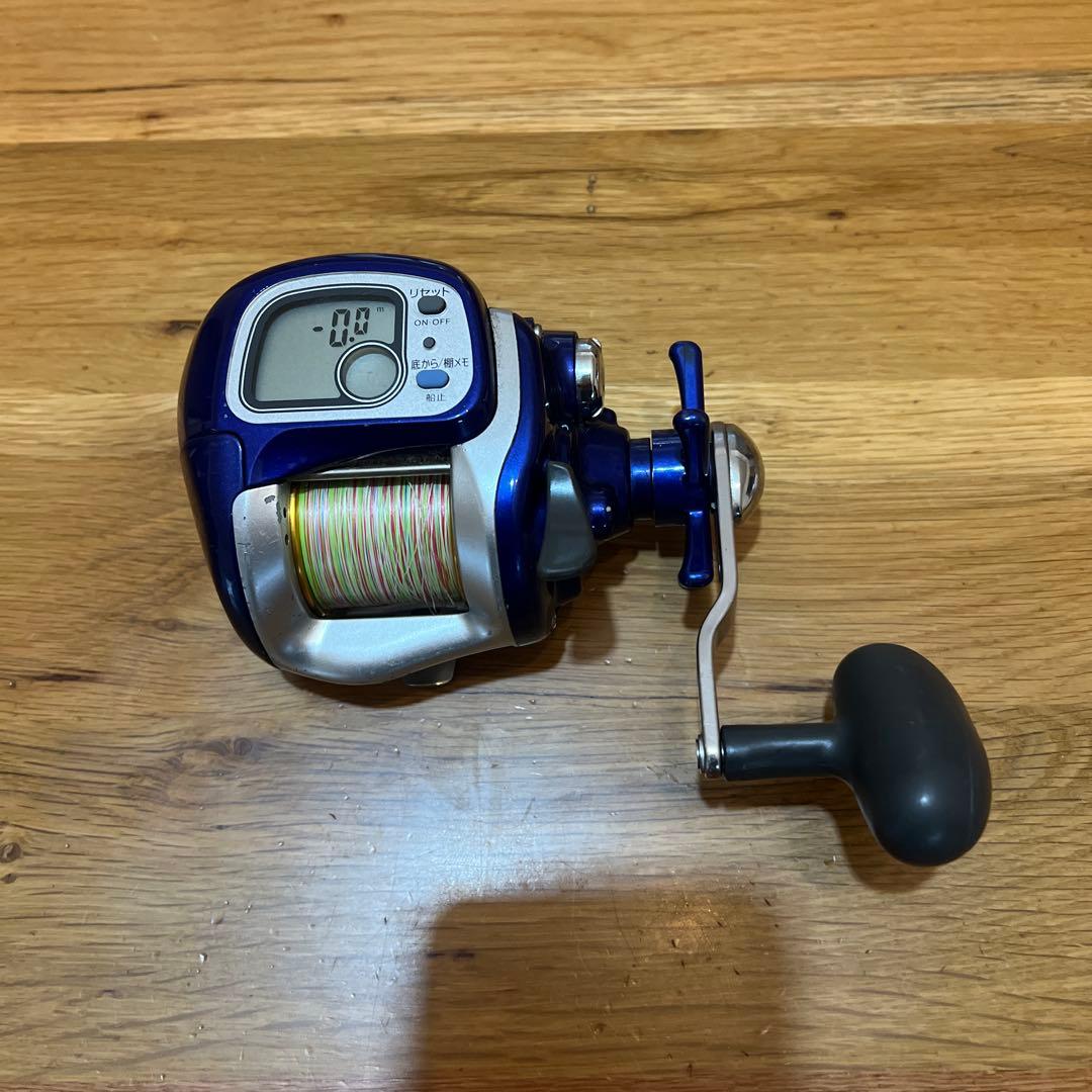 電動リール ダイワハイパータナコン400f