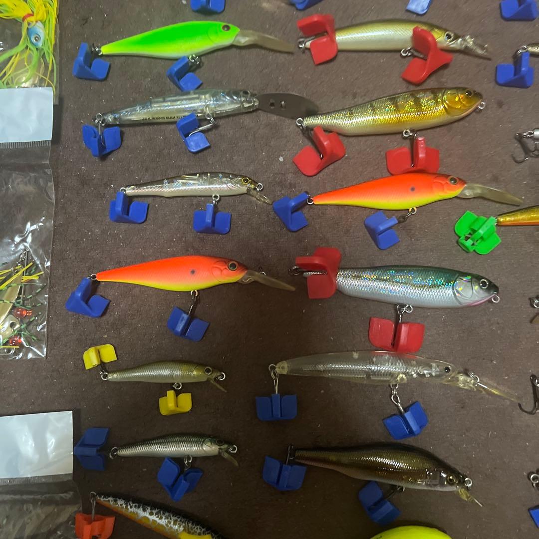 ハードルアー 約80個セット