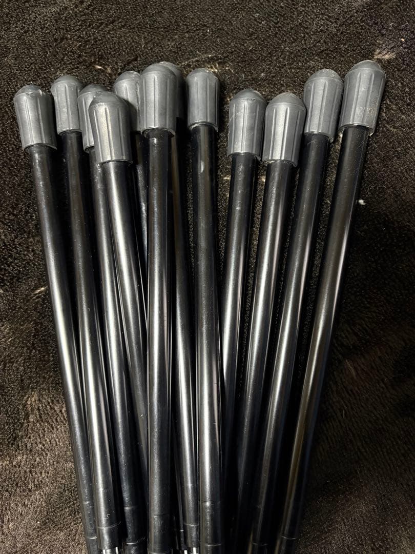 &z　Helinox アウトドアコット&コットレッグ