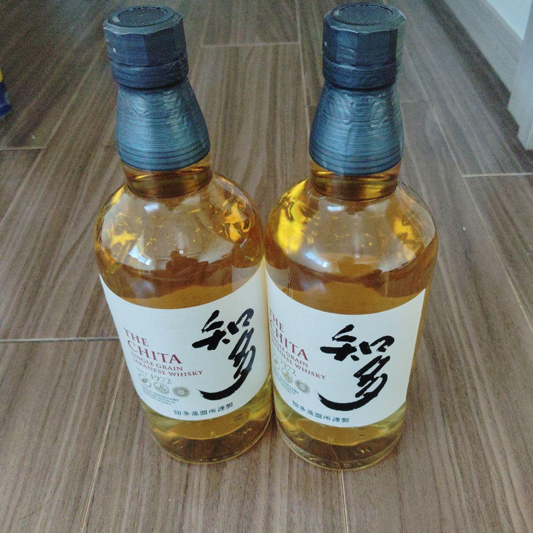 サントリーウイスキー知多 2本セット