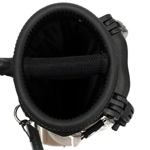 F0698S PELLE MORBIDA GOLF セルフスタンドキャディバッグ