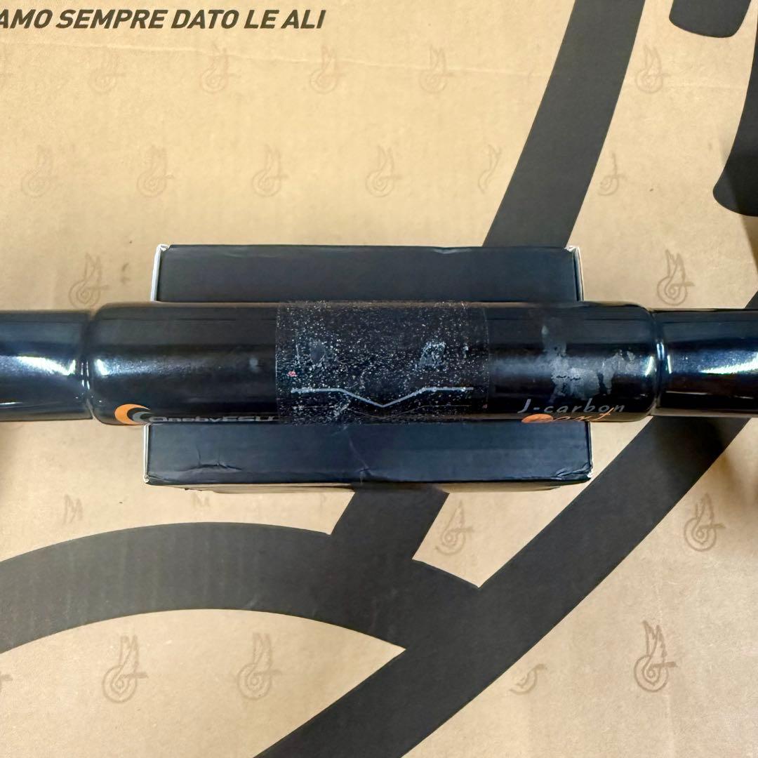 OnebyESU カーボンハンドル J-carbon NEXT 380mm