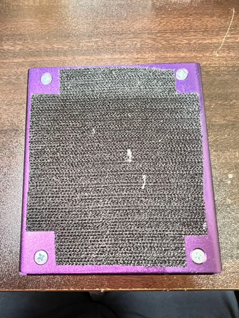 Strymon ZELZAH マルチディメンショナルフェイザー