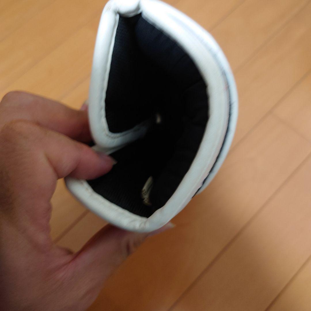 最終価格 RIVAL BAG GLOVE 白＆金 10oz