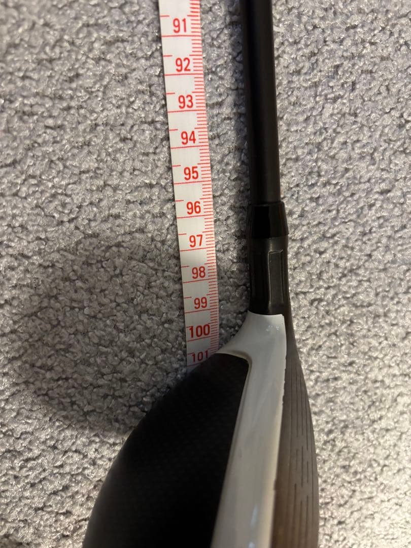 SIM2 ユーティリティ 19度 3U テーラーメイド