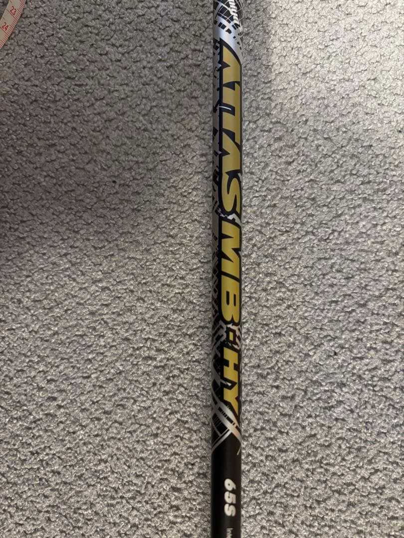 SIM2 ユーティリティ 19度 3U テーラーメイド