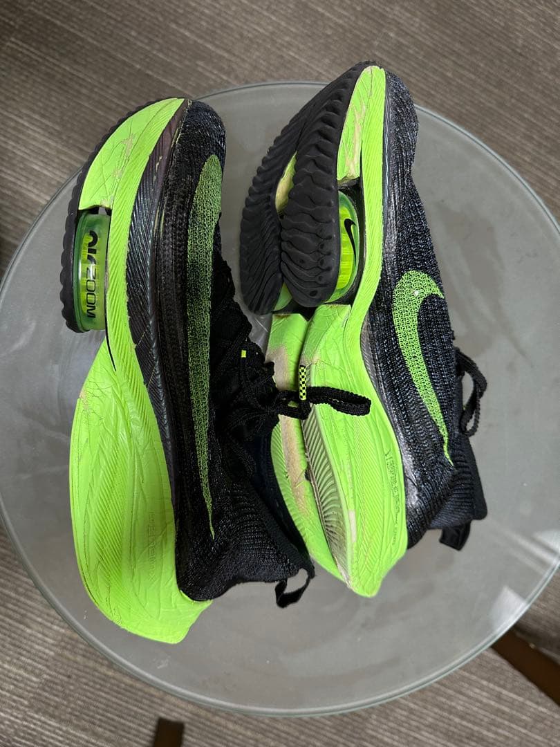 スパイク・シューズ Nike Air Zoom Alphafly Next% 26.5cm