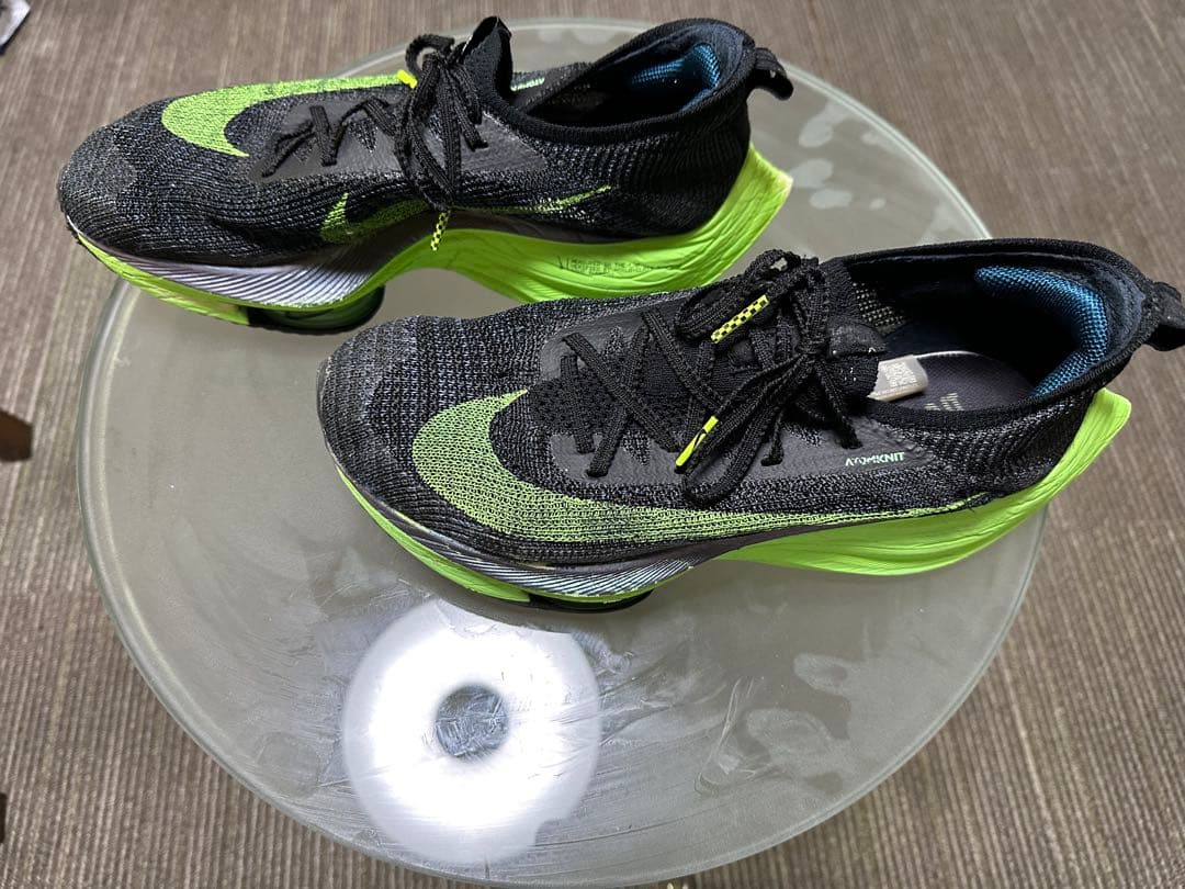 スパイク・シューズ Nike Air Zoom Alphafly Next% 26.5cm