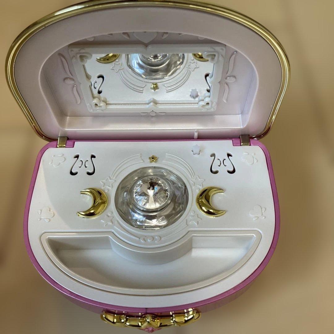 美少女戦士セーラームーン ムーンミラクルオルゴール