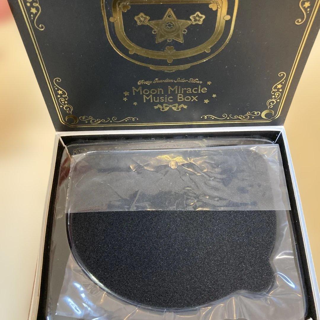 美少女戦士セーラームーン ムーンミラクルオルゴール