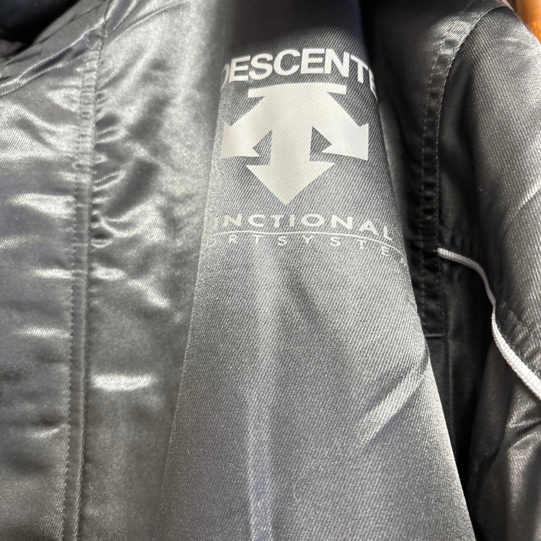 DESCENTE 防寒ロングコート