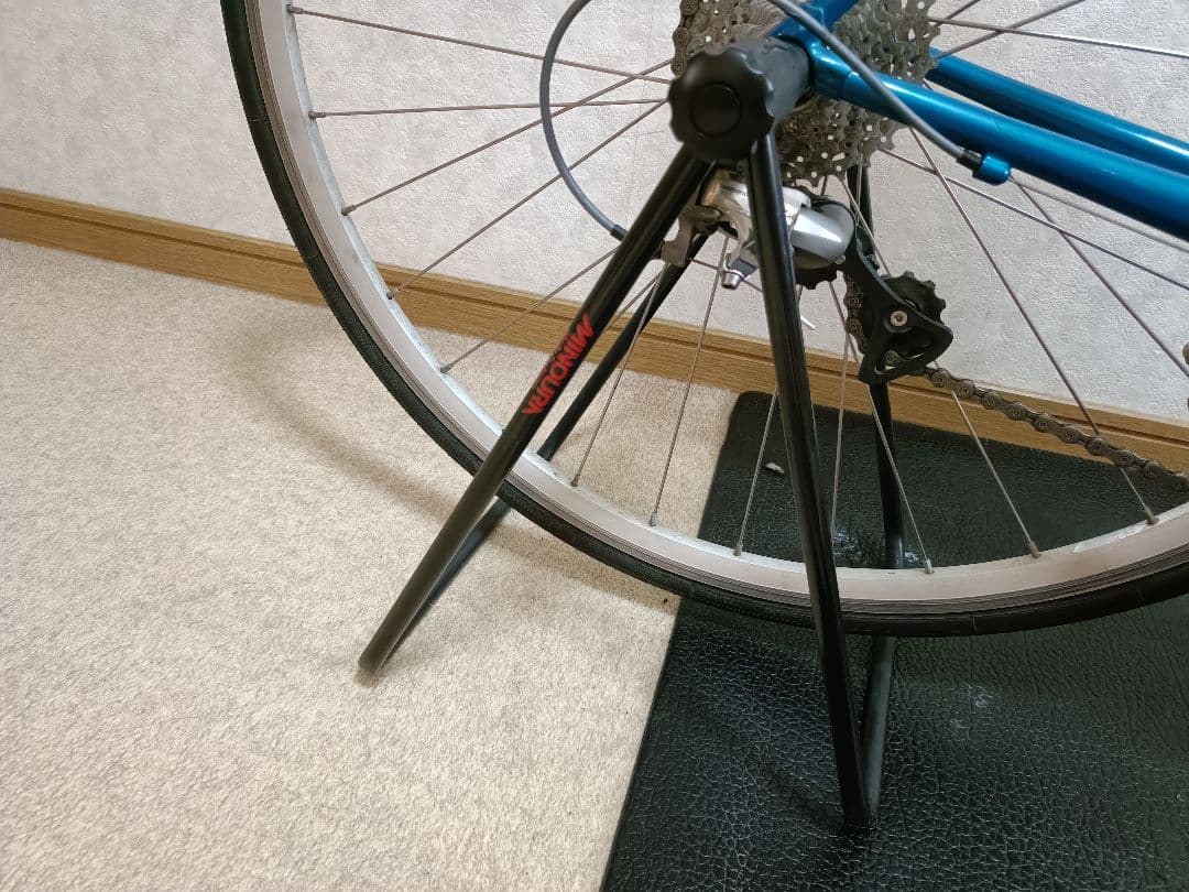 【美品】ラレー RALEIGH CRF クロモリロード 105フル 軽量