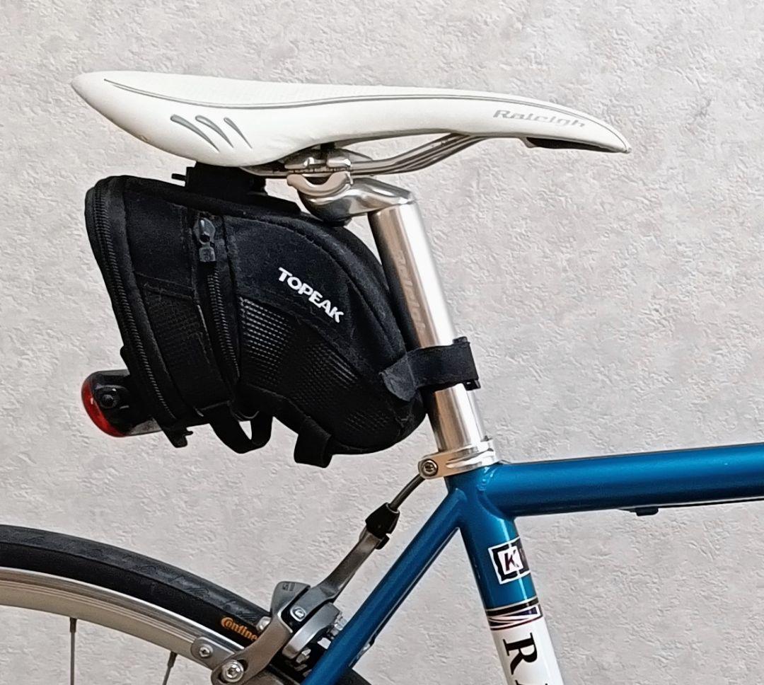 【美品】ラレー RALEIGH CRF クロモリロード 105フル 軽量