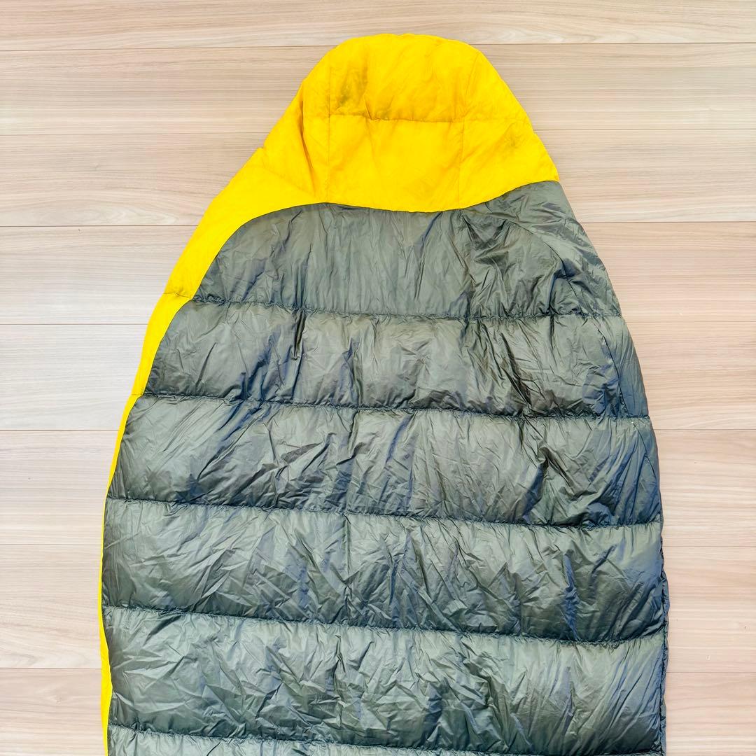 未使用品 シートゥサミット スパーク 7C シュラフ SEA TO SUMMIT