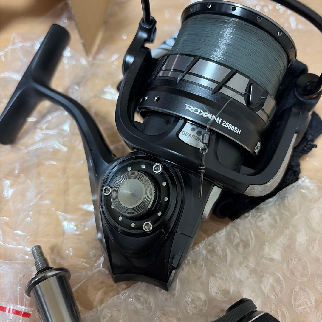 Abu Garcia ロクサーニ　2500sh