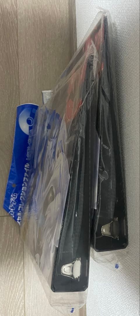 【新品】ポケモンカードゲームオフィシャルコレクションファイル レシラム・ゼクロム