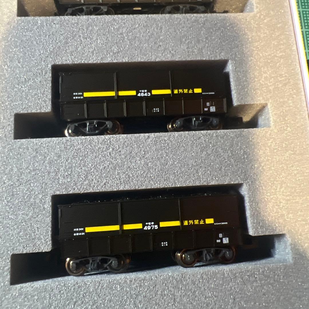 Nゲージ カトー　セキ3000 12両セット