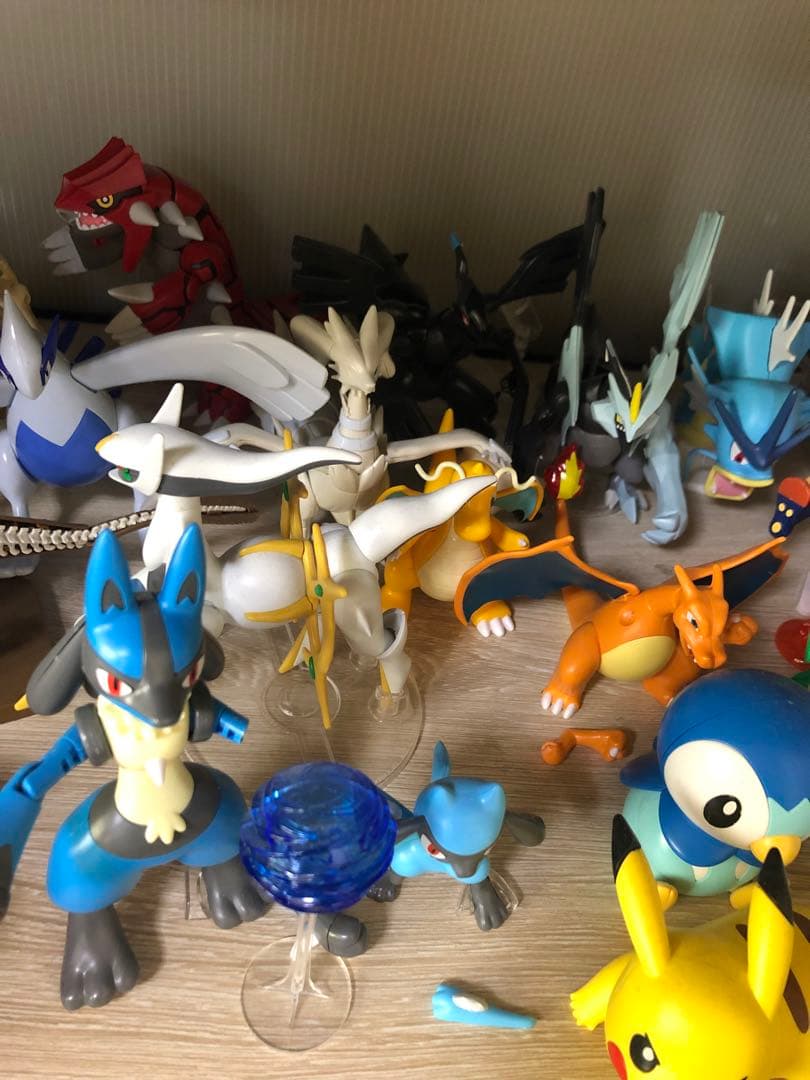 ポケモン フィギュア　ポケプラ　壊れあり まとめ売り　23体