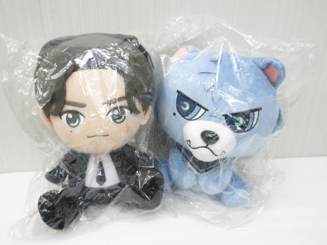 OMI LIVE TOUR 2022 ANSWER ぬいぐるみ キャラクター