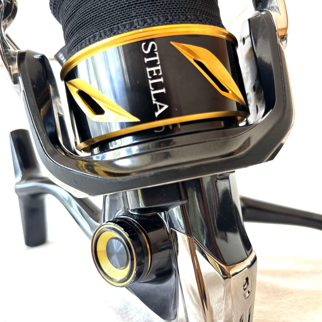 【美品】22 ステラSW10000HG シマノ SHIMANO ステラSW