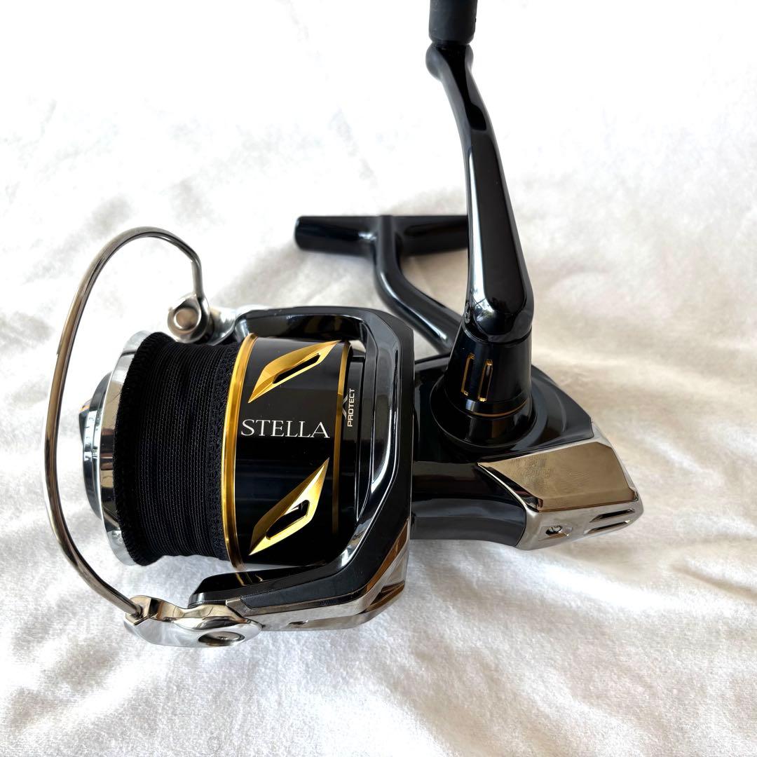 【美品】22 ステラSW10000HG シマノ SHIMANO ステラSW