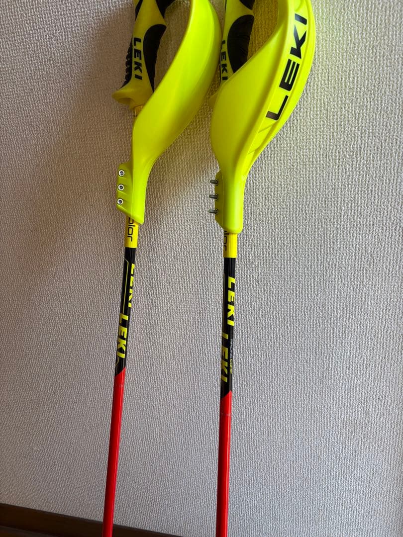 LEKI スキー用ストック SLストック