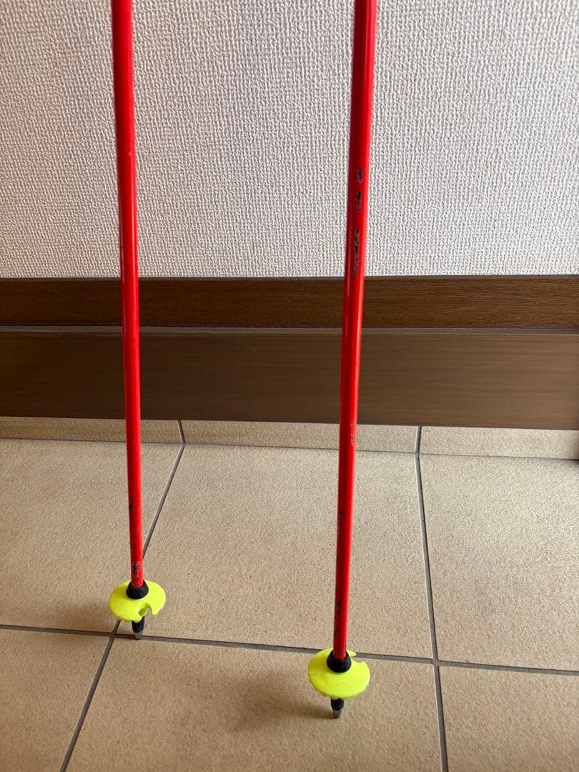 LEKI スキー用ストック SLストック