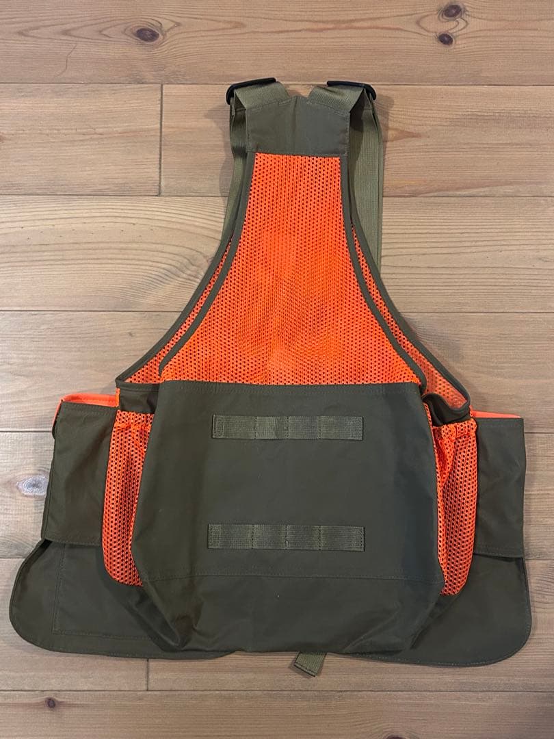 FILSON フィルソン　メッシュ ゲームバッグ　新品　入手困難