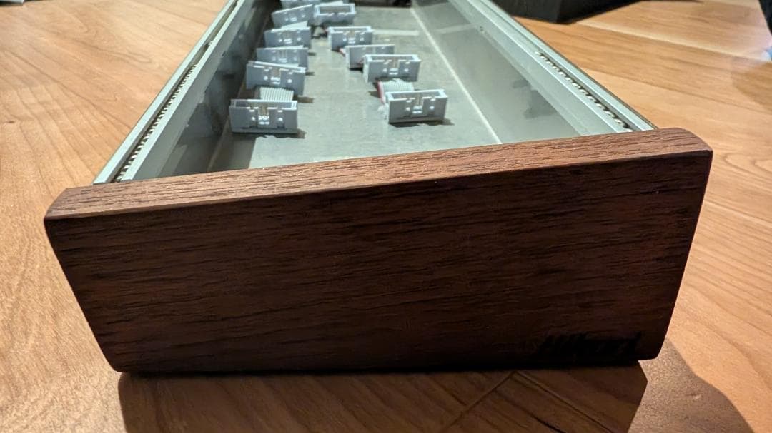 Hikari Instruments モジュラーシンセケース 電源つき