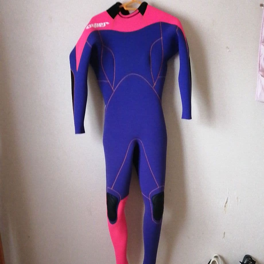 CYBERウェットスーツ