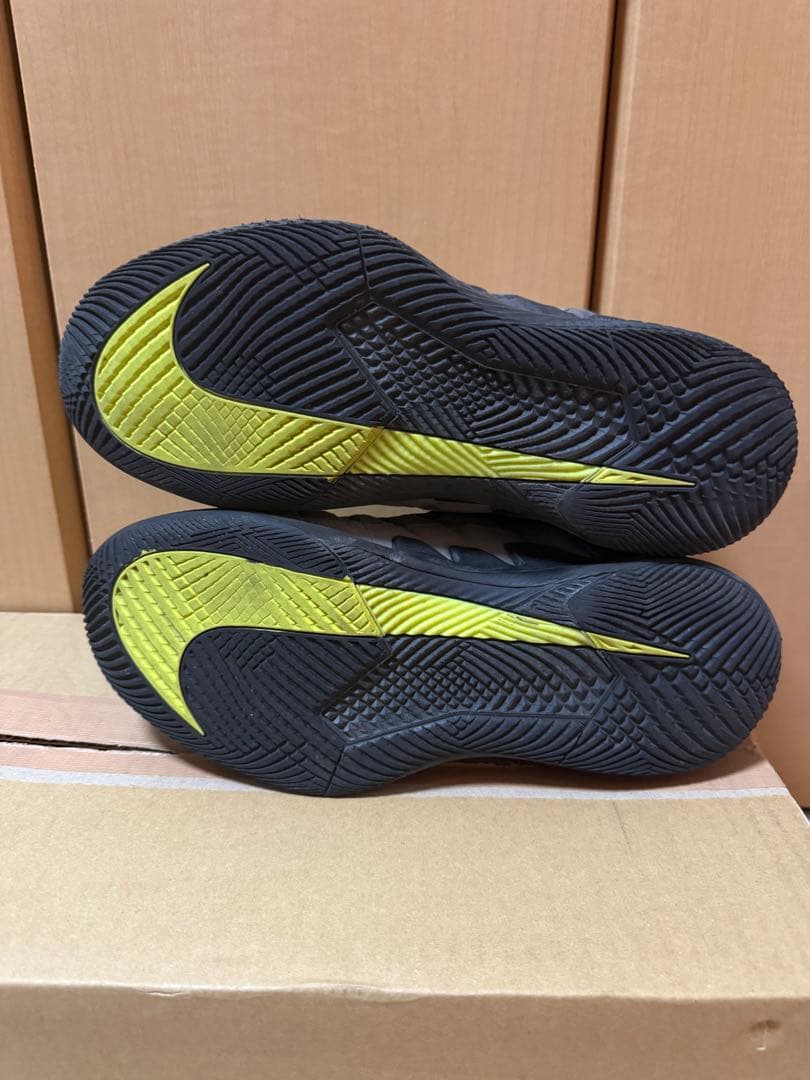 シューズ(男性用) NIKE VAPOR AIRMAX 95 GREEDY 28.0cm