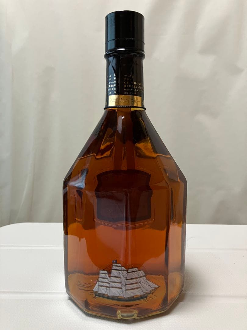 【未開栓】ウイスキー カティサーク18年 43％750ml★CUTTY SARK