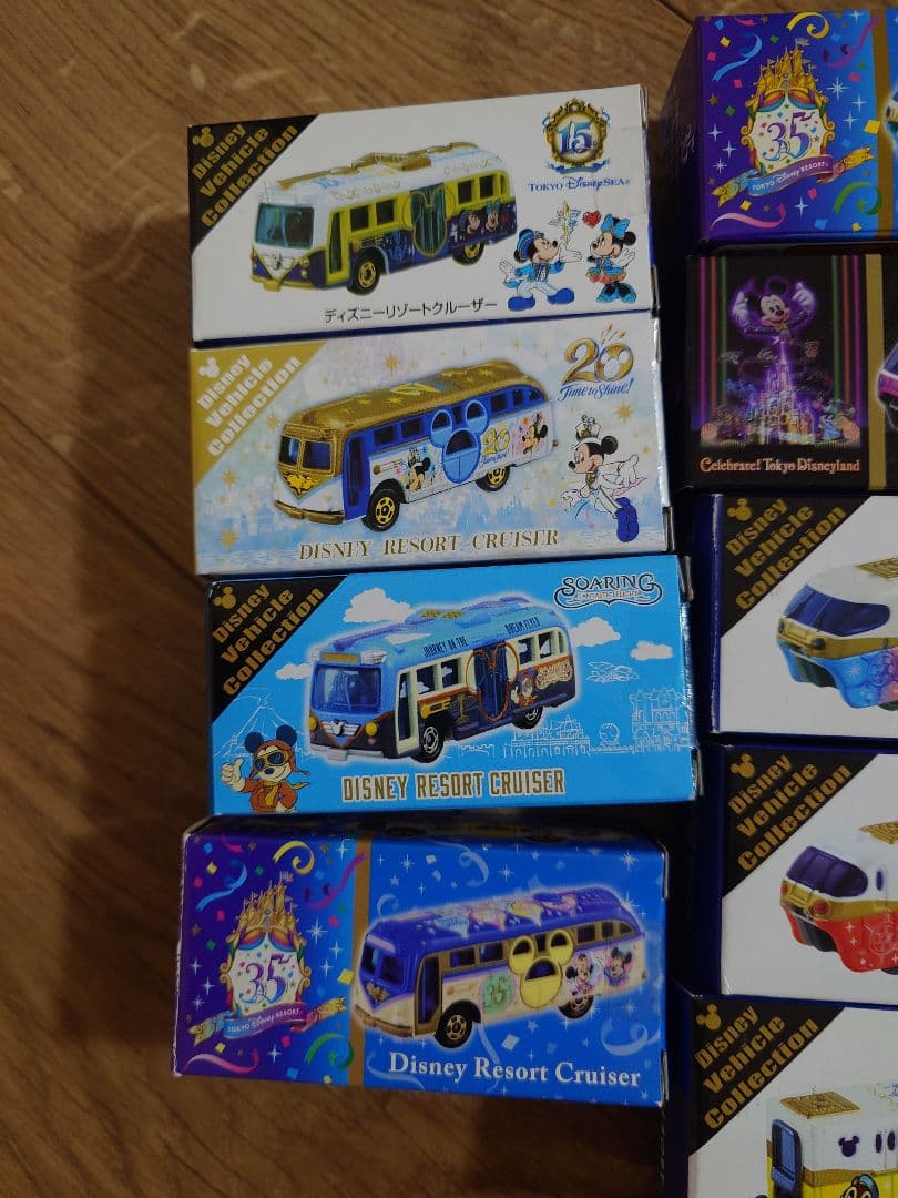 ディズニー　トミカ　まとめ売り